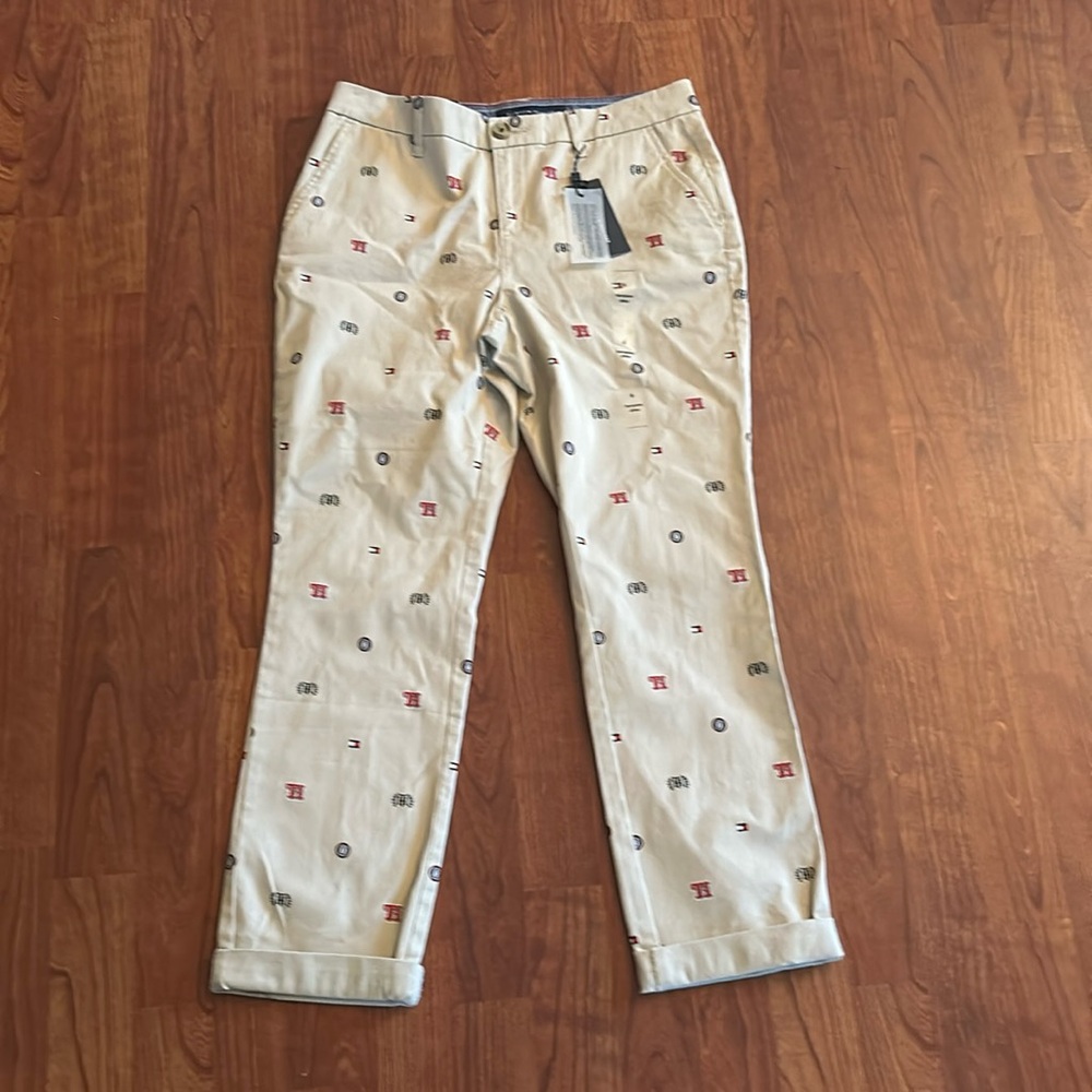 Tommy Hilfiger Hampton pants size 6